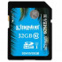 Kingston SDHC 32 GB Class 10 UHS  I (SDA 10/32 GB) Speicherkarte