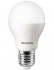 Philips LED Leuchtmittel E27  5 5W  A+  350lm  2700K