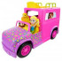 Polly Pocket Pyjamaparty Safari Truck W6227